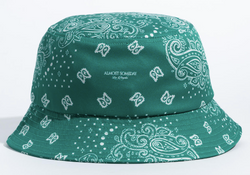 Almost Someday Saint Bucket Hat "Green"