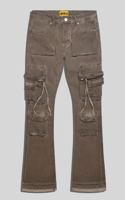 GFTD LA Pilot Pants "Khaki"
