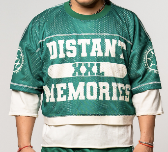 Paradise Lost Distant Memories Jersey