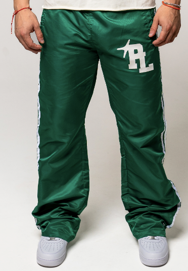Paradise Lost Track Pants "Green"