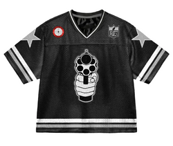 Bravest Studios 911 Jersey "Black"