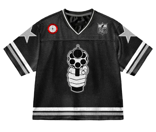 Bravest Studios 911 Jersey "Black"