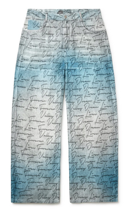 Vale Letter To Vale Denim