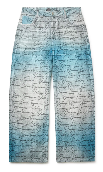 Vale Letter To Vale Denim