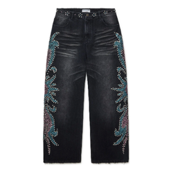 Vale Tsunami Denim Jeans "Black"