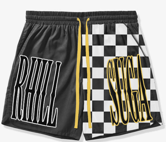 Sugar Hill Lewis Shorts