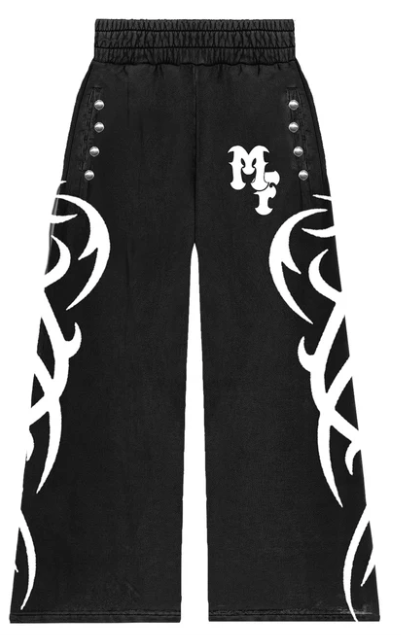 Merlins Father Flame Sweatpants