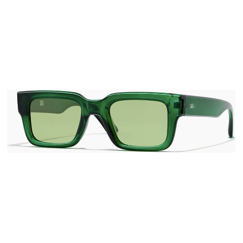 SZADE Dixon Sunglasses "Green"