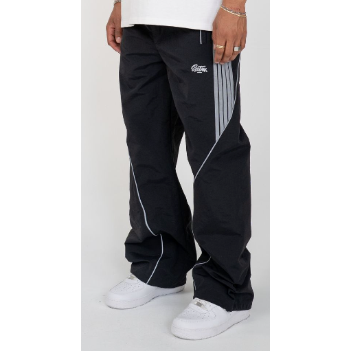 EPTM Composed 3M Pants "Black"