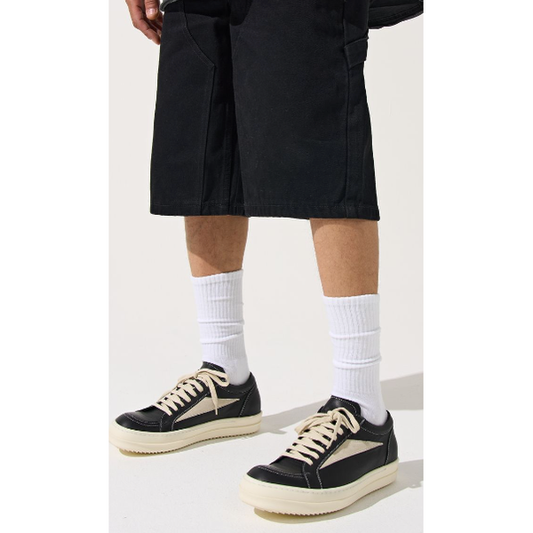 SERENEDE Jean Shorts "Inkstone"