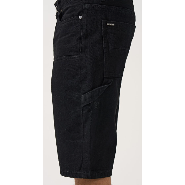 SERENEDE Jean Shorts "Inkstone"