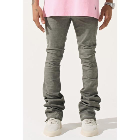 SERENEDE Havenmist Stacked Jeans