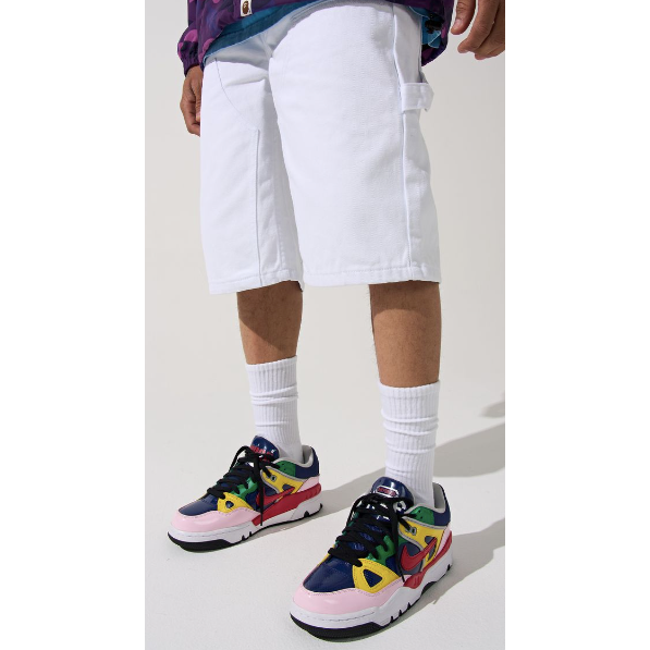 SERENEDE Jean Shorts "Quartz"