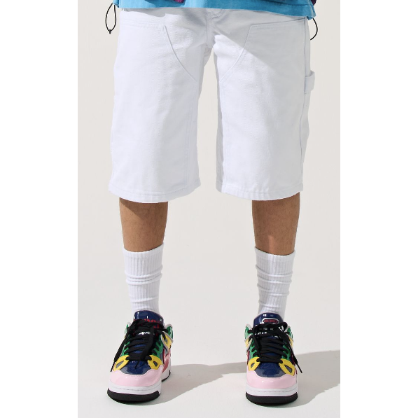 SERENEDE Jean Shorts "Quartz"