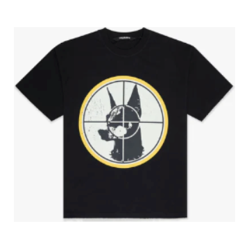 Valabasas Barks Tee “Black”