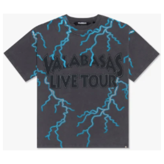 Valabasas Light On Tee “Grey”