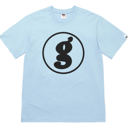 Supreme x GOODENOUGH End Racism Tee "Powder Blue"