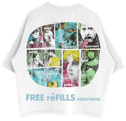 Free Refills Sins Tee