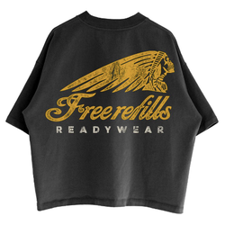 Free Refills Native Tee