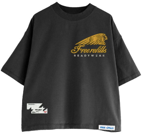 Free Refills Native Tee
