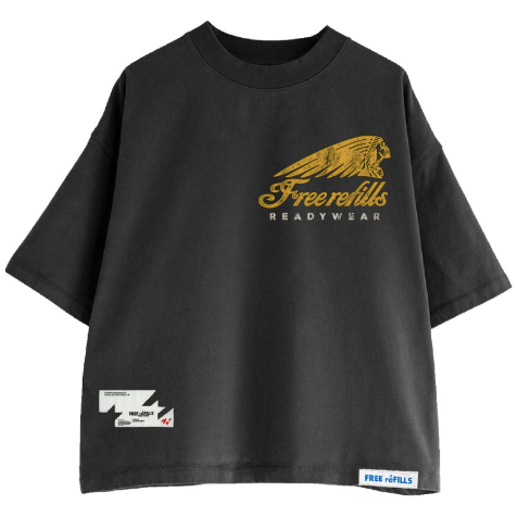 Free Refills Native Tee