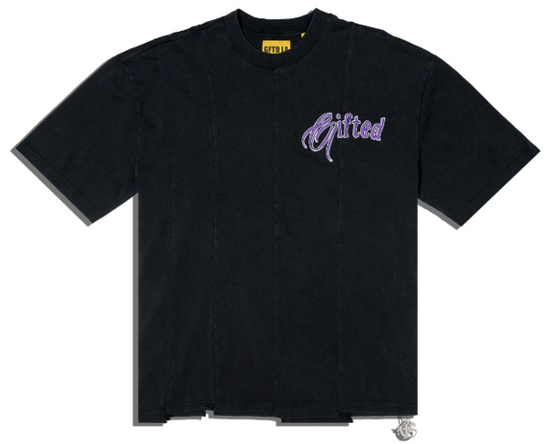 GFTD LA Prayers Tee "Black"