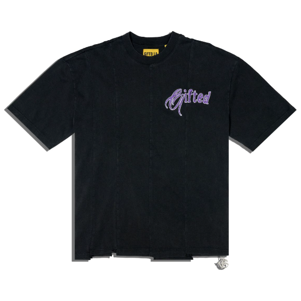 GFTD LA Prayers Tee "Black"