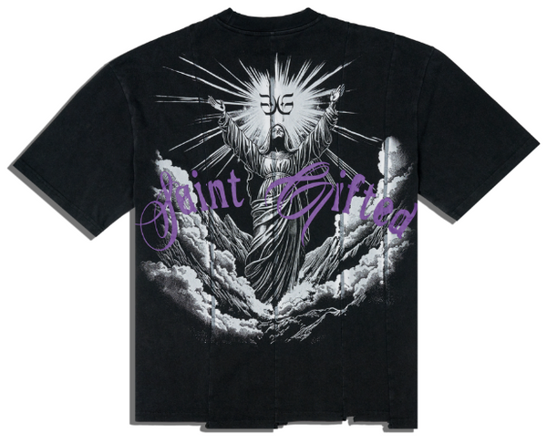 GFTD LA Prayers Tee "Black"