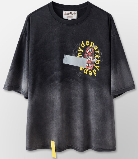 Hyde Park Money Where Your Mouth Is Tee