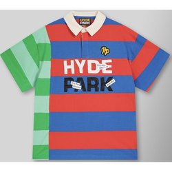 Hyde Park Old Kanye Tee "Blue/Red"