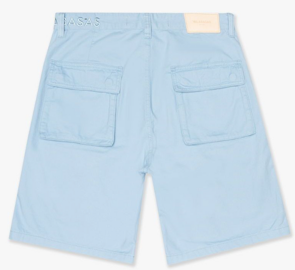 Valabasas Dense Shorts "Blue"