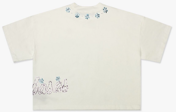 Valabasas Gem Tee "White"
