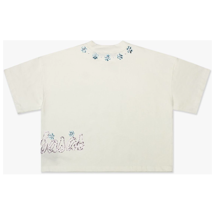 Valabasas Gem Tee "White"