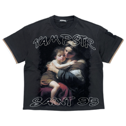 VAMPSTR Mother Lily & Son Tee “Grey”