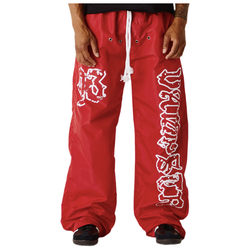 VAMPSTR 93 Nylon Pants "Red"