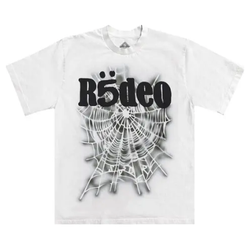 Sp5der x Travis Scott Days Before R5Deo Tee III "White"