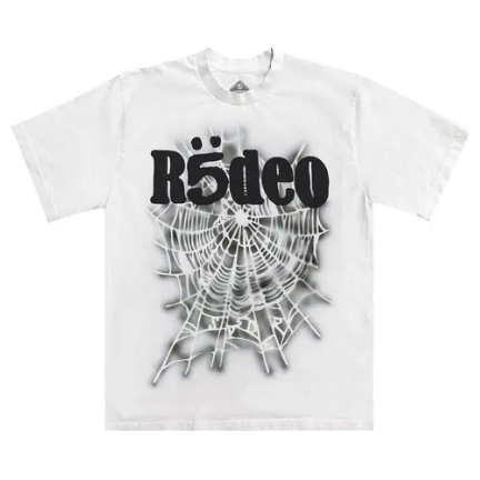 Sp5der x Travis Scott Days Before R5Deo Tee III "White"