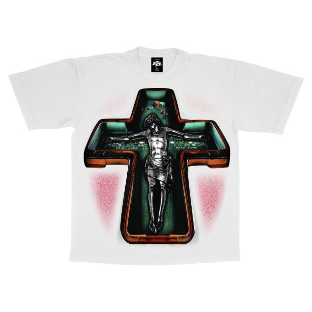 Evil Vice Holy Craps Tee