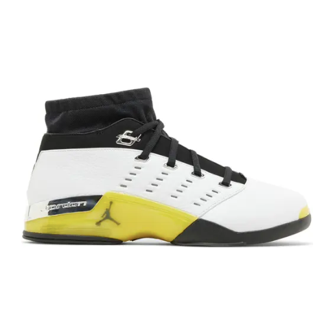 Jordan 17 Retro Low "All-Star Lightning"