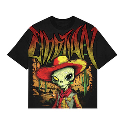 Mixed Emotion Ranger Rhinestone Tee