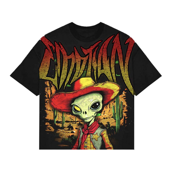 Mixed Emotion Ranger Rhinestone Tee