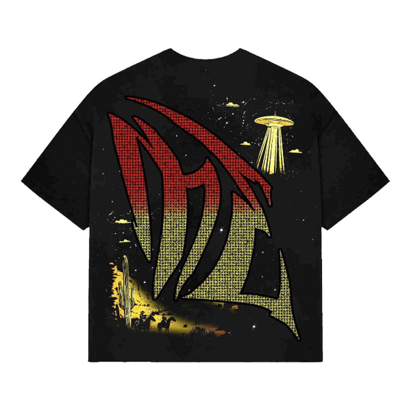 Mixed Emotion Ranger Rhinestone Tee