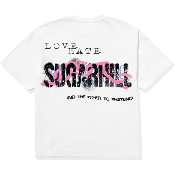 Sugar Hill Pretender Tee "White"