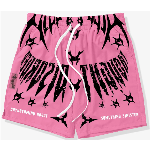 Sugar Hill Sinister Shorts "Pink"