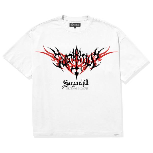 Sugar Hill Sinister Tee "White"