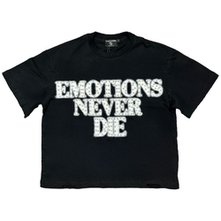 Mixed Emotion END Tee "Black"