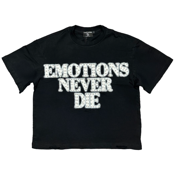 Mixed Emotion END Tee "Black"