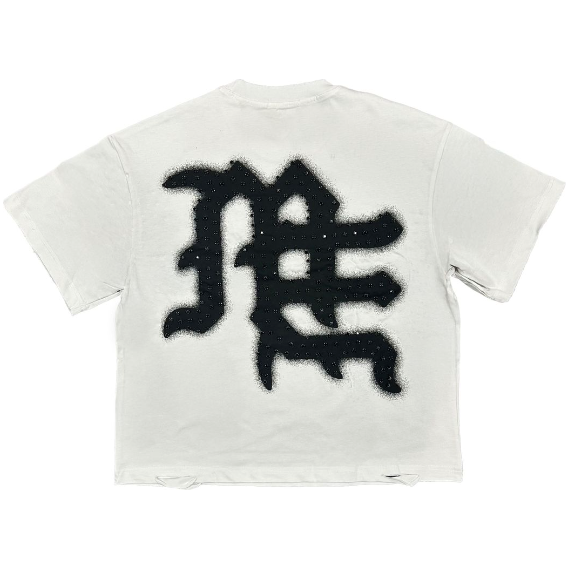 Mixed Emotion END Tee "White"