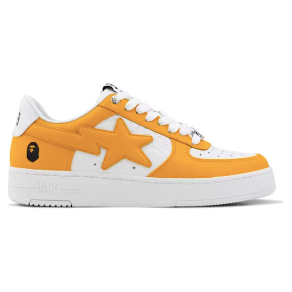 Bape STA #3 M1 "Orange Cloud"
