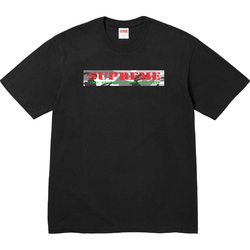 Supreme Hardcore Tee "Black"